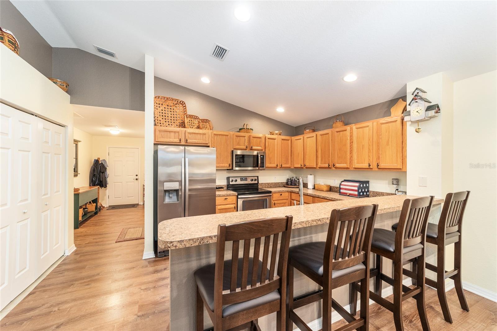 VILLAGES OF PARKWOOD - Residential