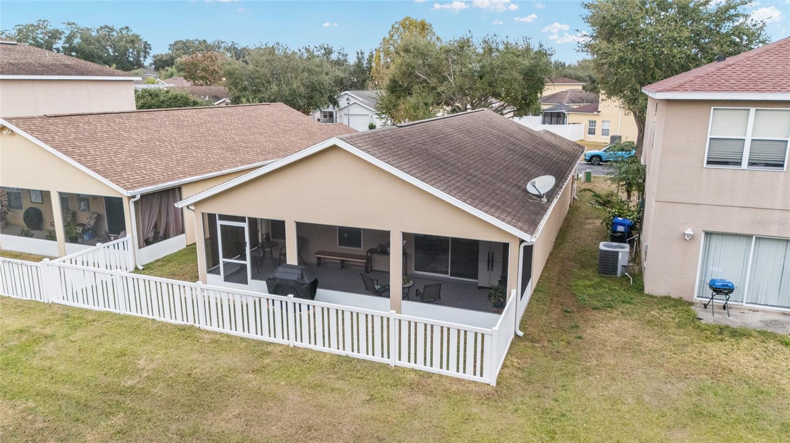 VILLAGES OF PARKWOOD - Residential