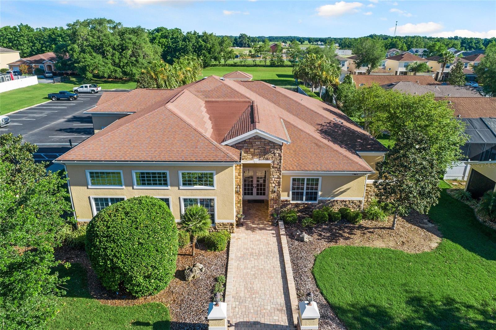 VILLAGES OF PARKWOOD - Residential