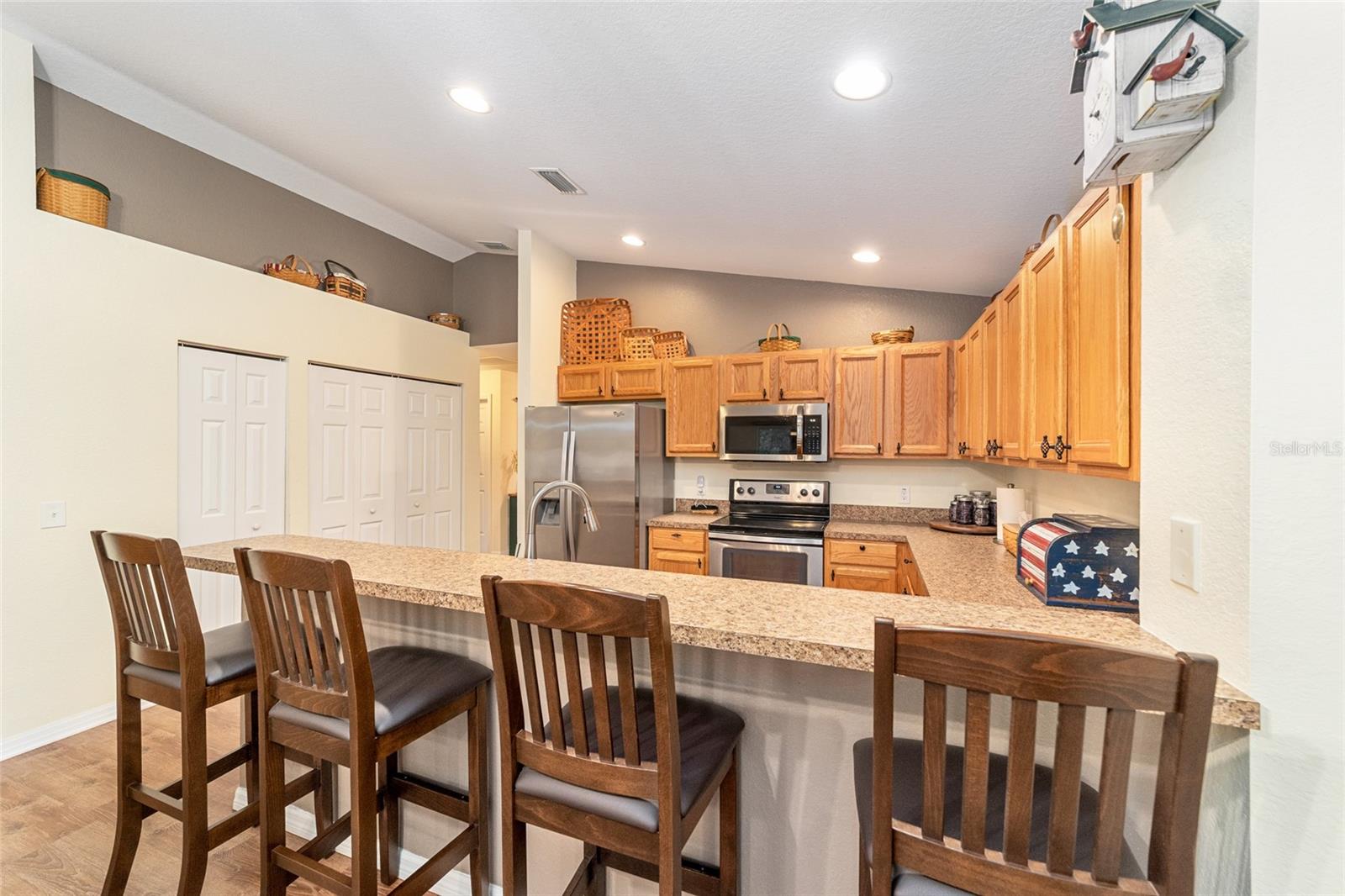 VILLAGES OF PARKWOOD - Residential