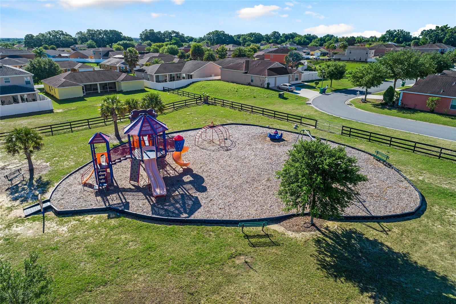 VILLAGES OF PARKWOOD - Residential