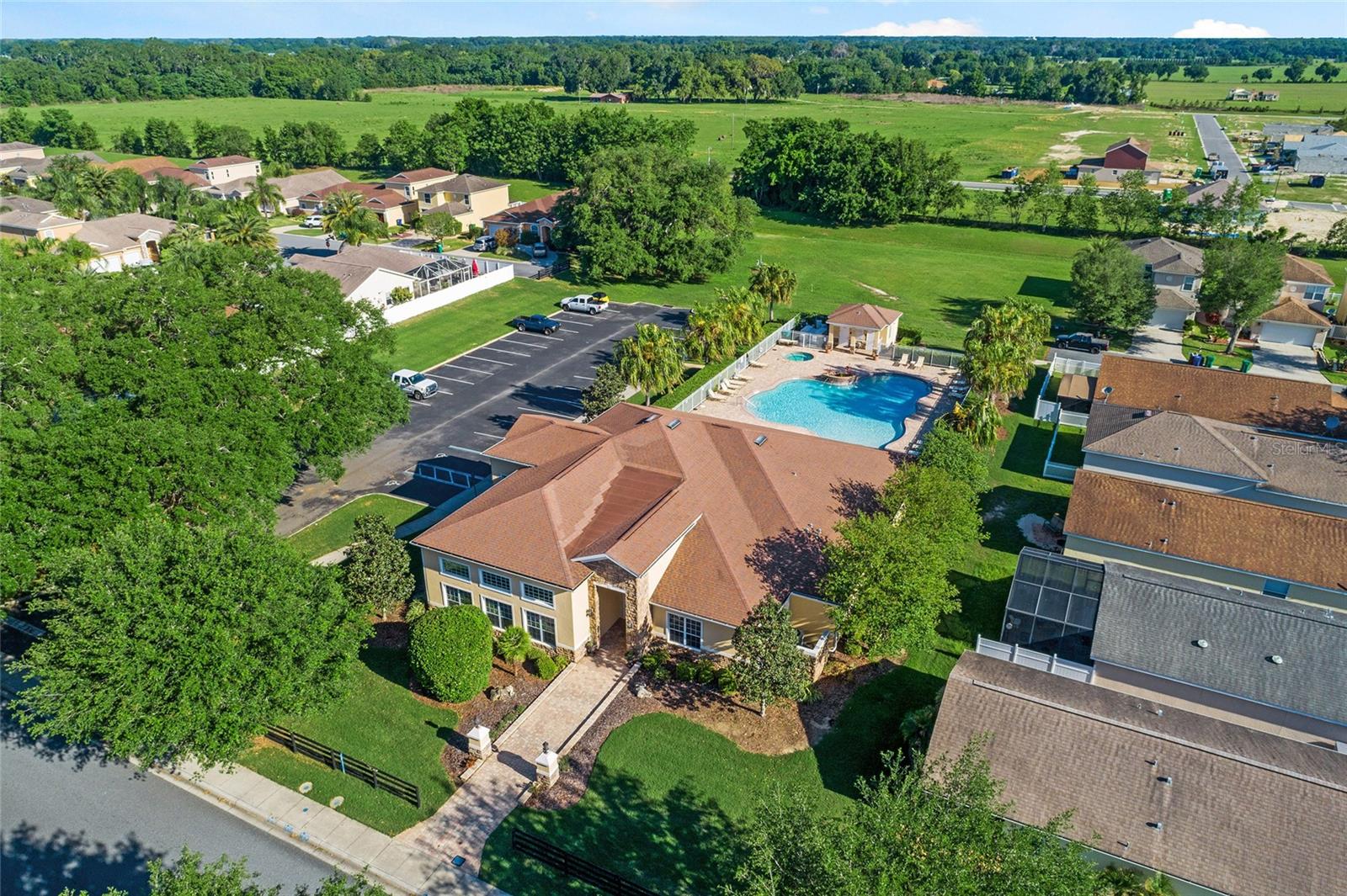 VILLAGES OF PARKWOOD - Residential