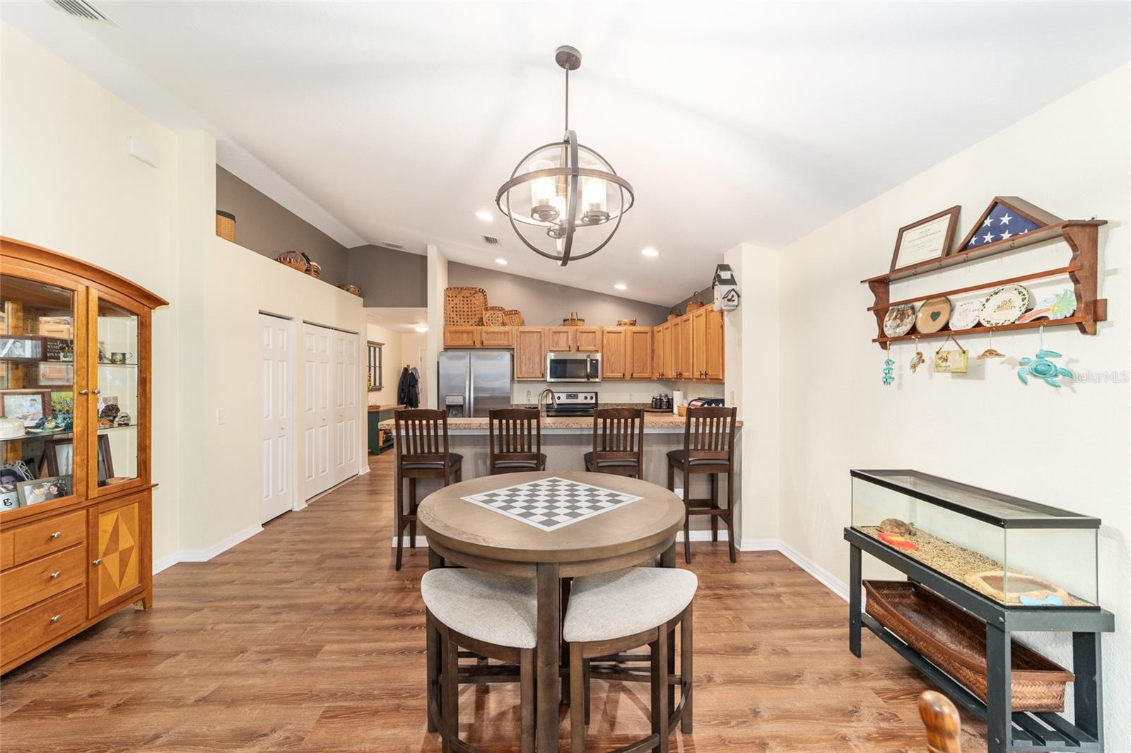 VILLAGES OF PARKWOOD - Residential