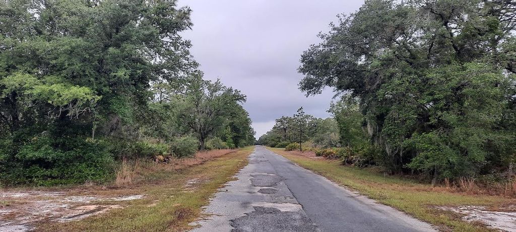 Photo of 823 Pandora Drive, Indian Lake Estates, FL 33855 (MLS # TB8383516)