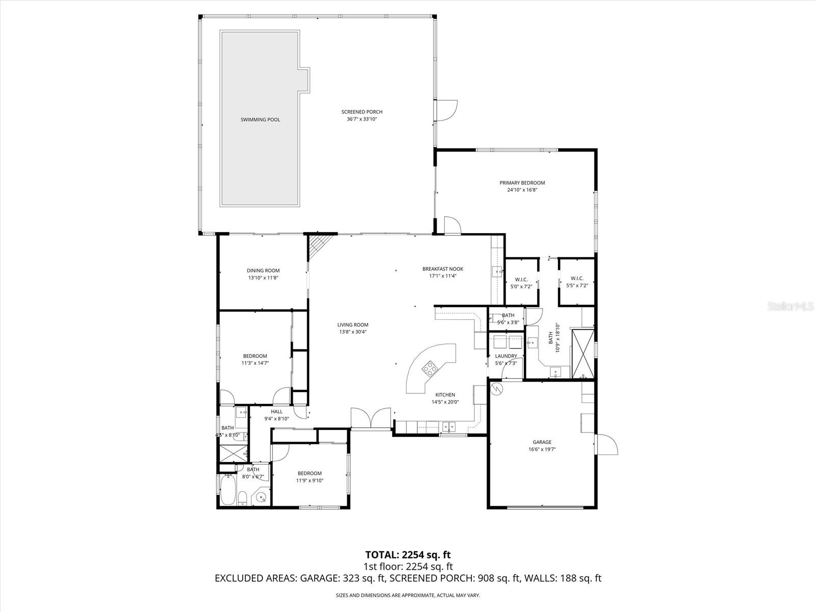 PALMETTO SKYWAY REP / BAY COLONY - Residential