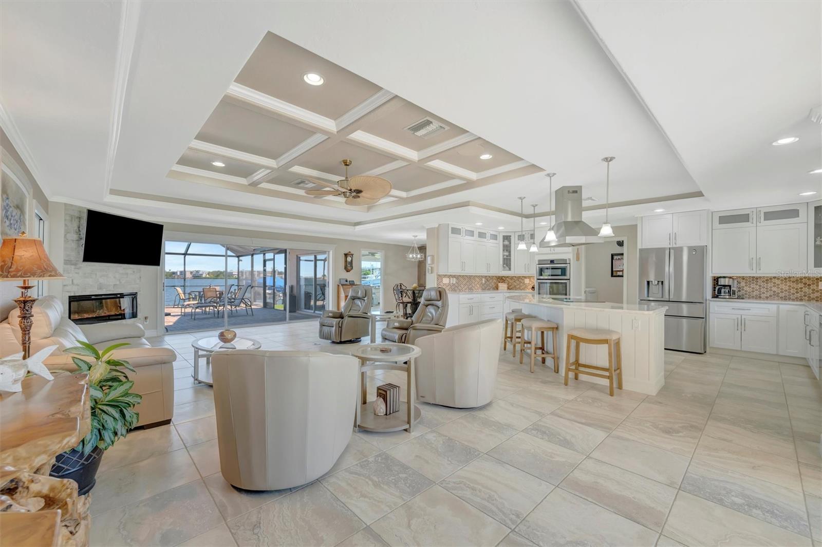 PALMETTO SKYWAY REP / BAY COLONY - Residential