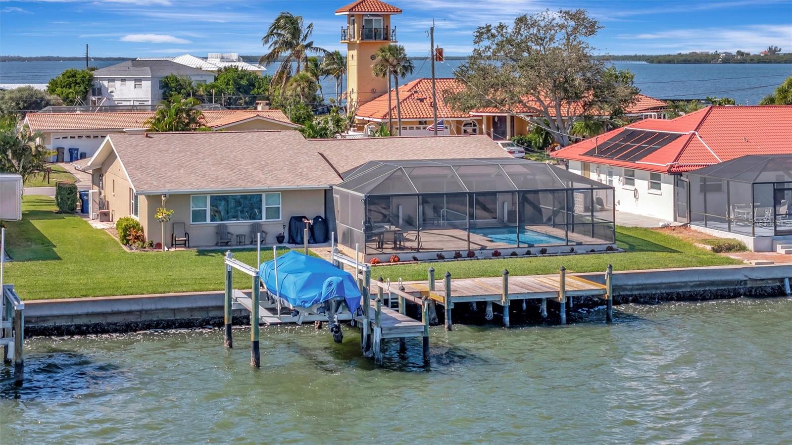 PALMETTO SKYWAY REP / BAY COLONY - Residential