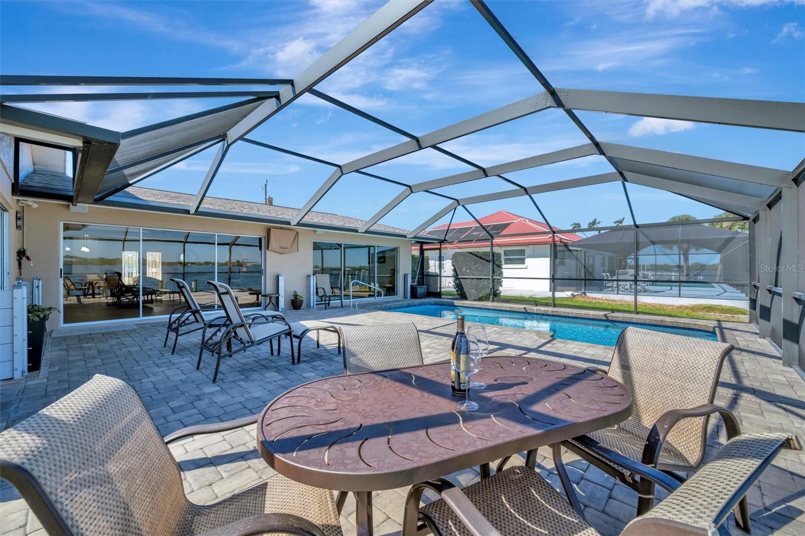 PALMETTO SKYWAY REP / BAY COLONY - Residential