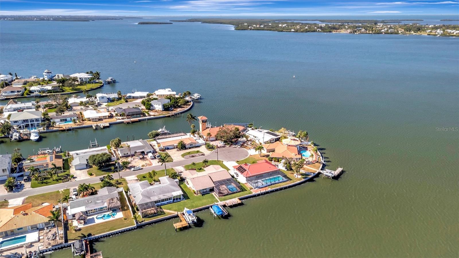 PALMETTO SKYWAY REP / BAY COLONY - Residential