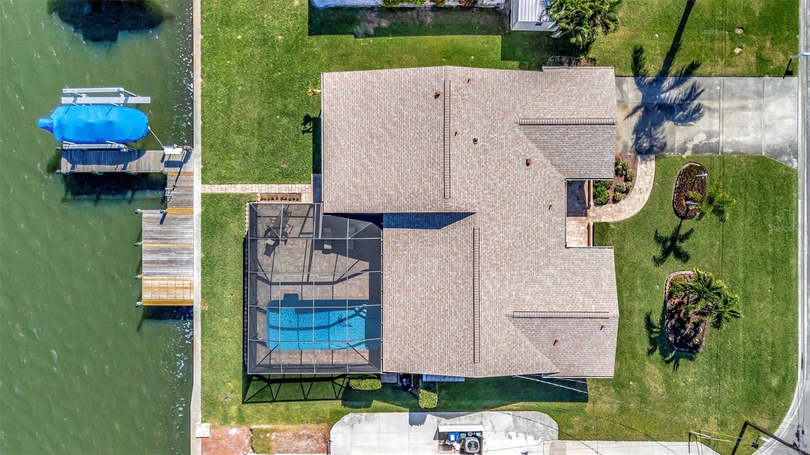 PALMETTO SKYWAY REP / BAY COLONY - Residential