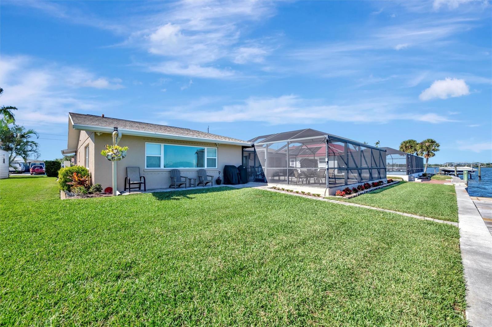 PALMETTO SKYWAY REP / BAY COLONY - Residential