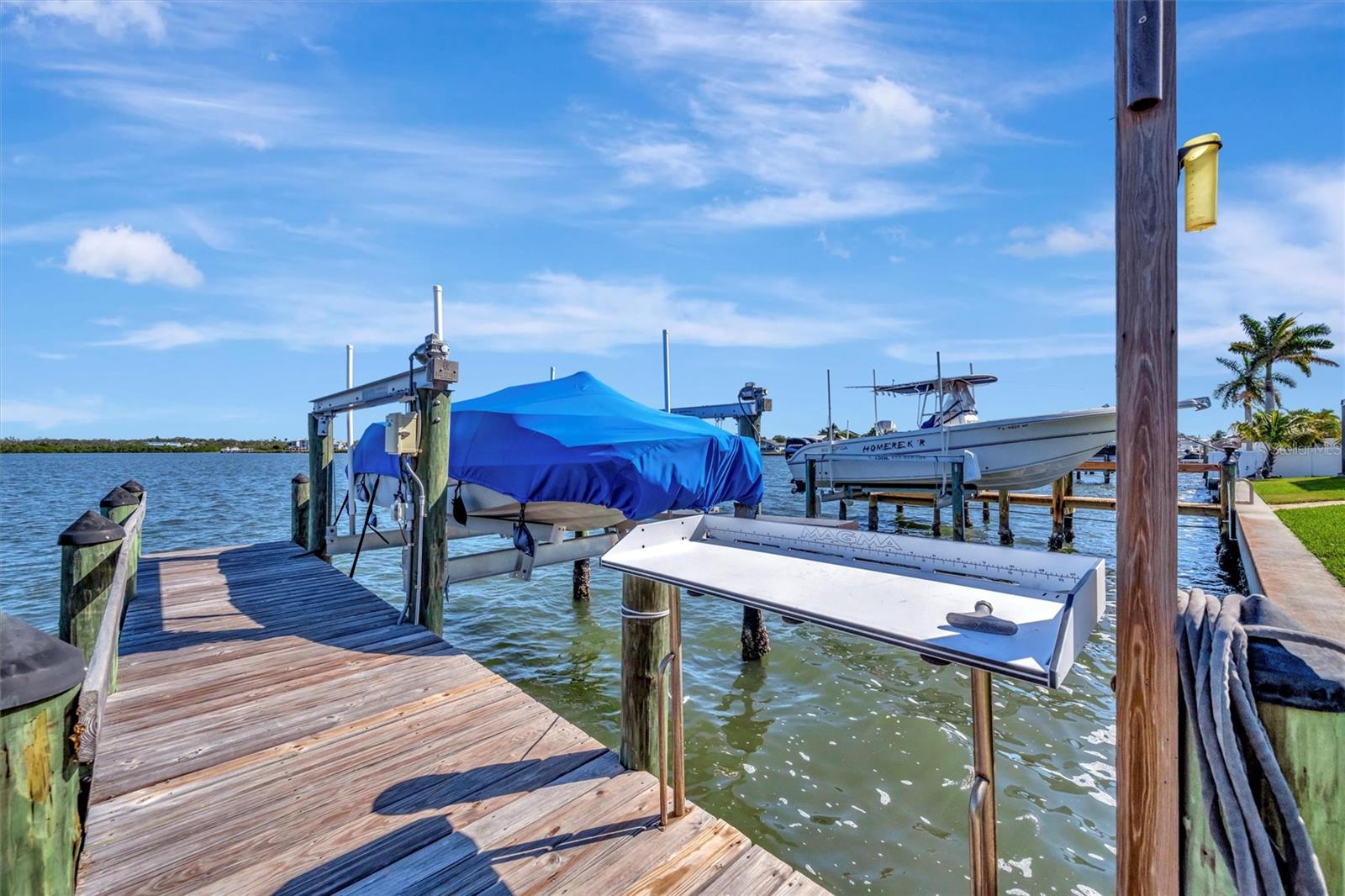 PALMETTO SKYWAY REP / BAY COLONY - Residential