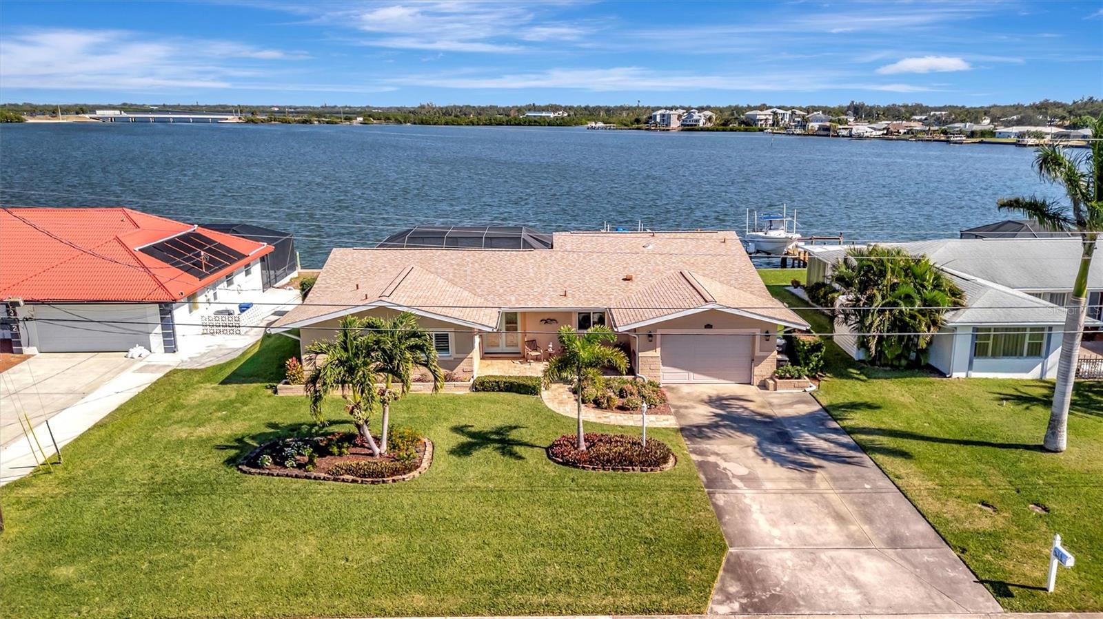 PALMETTO SKYWAY REP / BAY COLONY - Residential