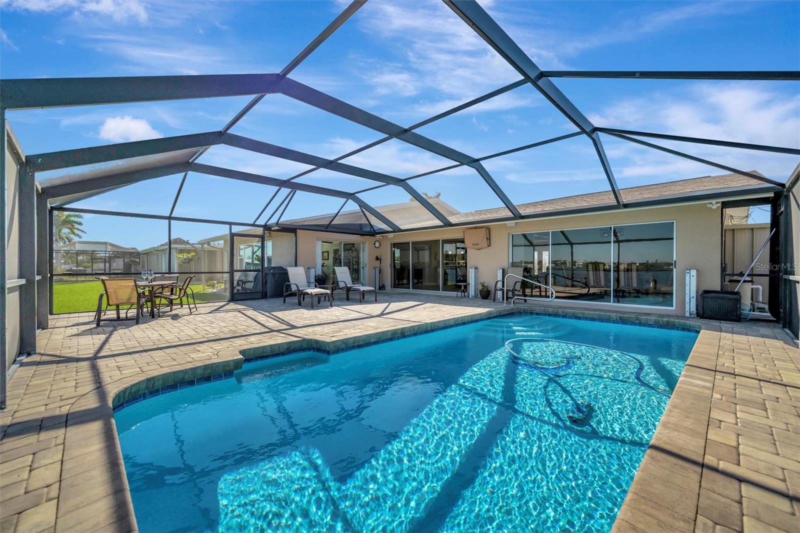 PALMETTO SKYWAY REP / BAY COLONY - Residential