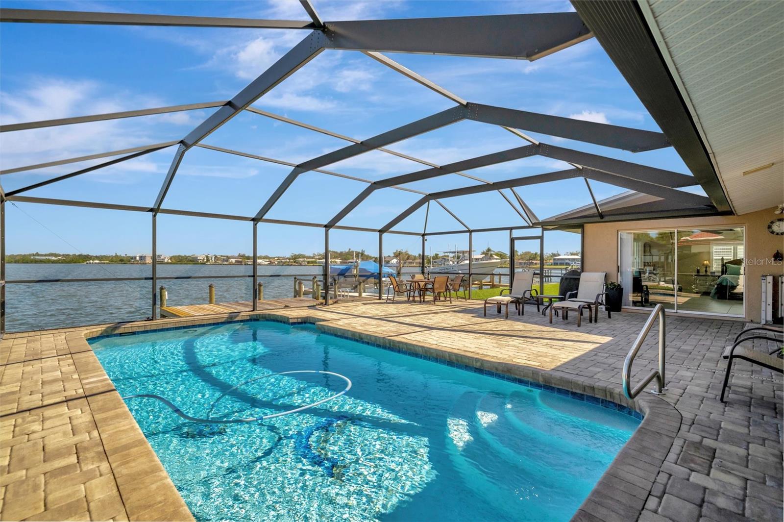 PALMETTO SKYWAY REP / BAY COLONY - Residential