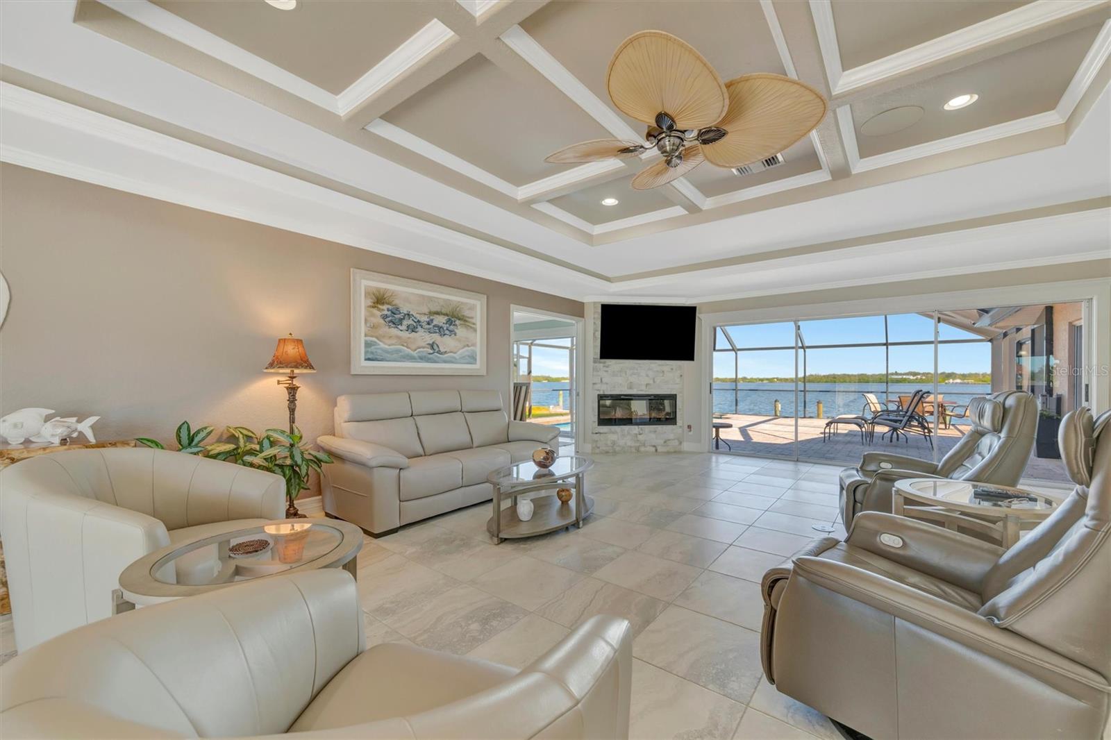 PALMETTO SKYWAY REP / BAY COLONY - Residential