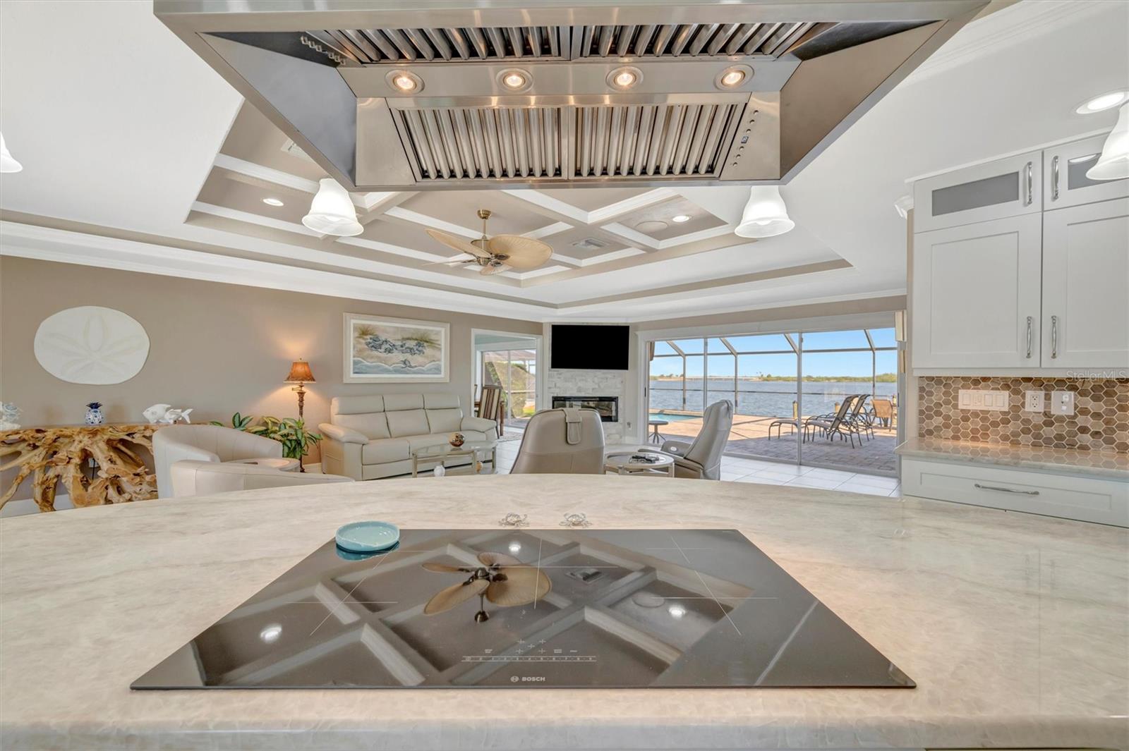 PALMETTO SKYWAY REP / BAY COLONY - Residential