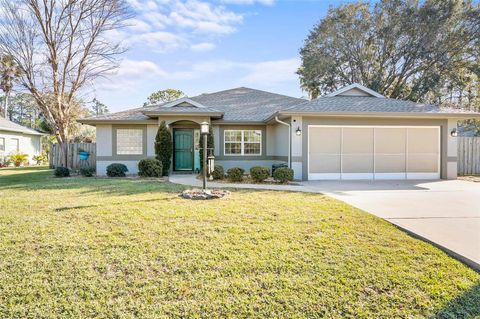 A home in PALM COAST