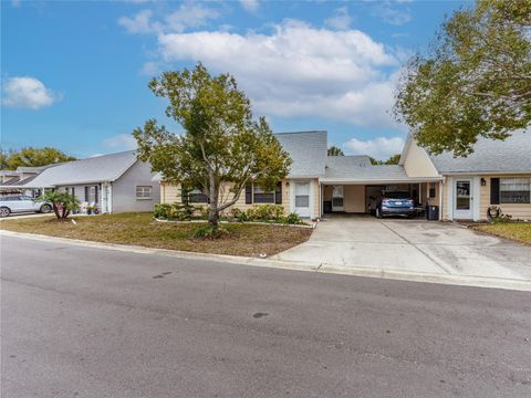 Photo of 6652 Dartmoor Lane #5A, New Port Richey, FL 34653 (MLS # W7883404)