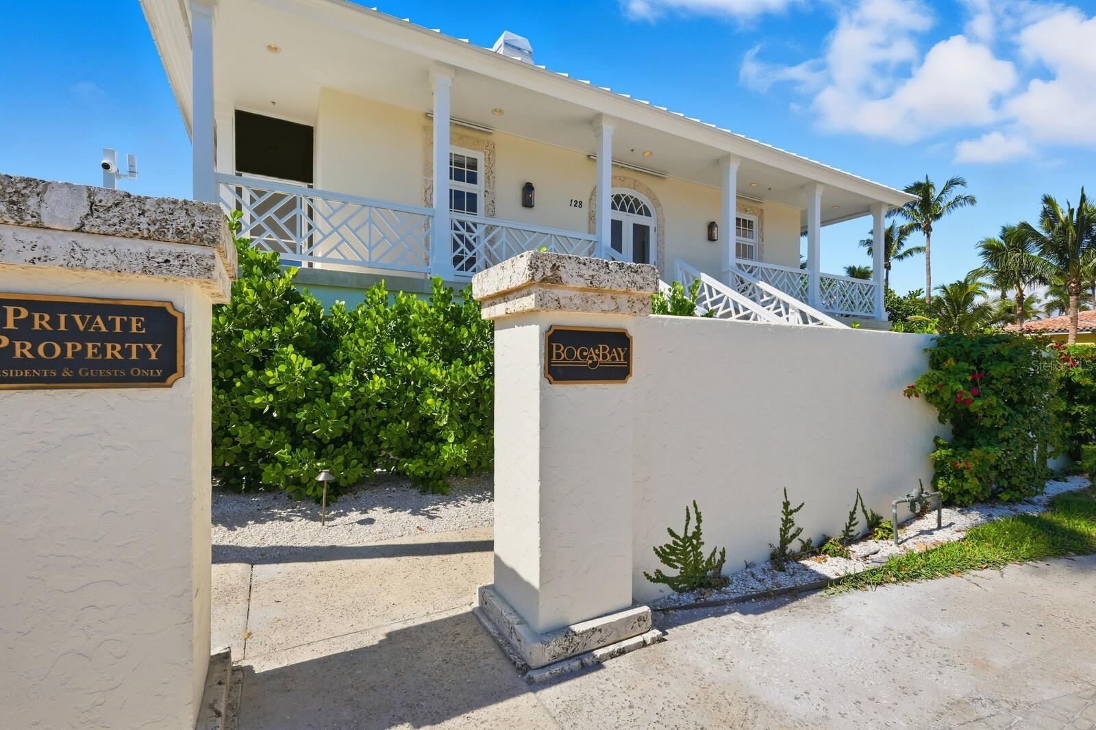 GRANDE BAY AT BOCA BAY - Residential