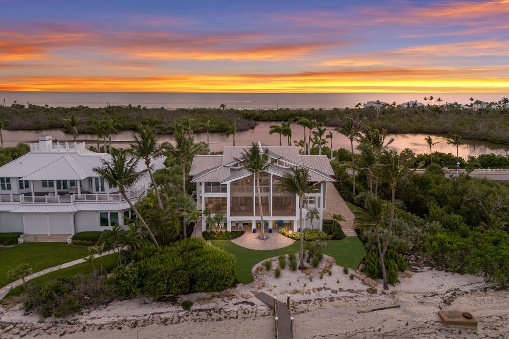 Photo of 641 Boca Bay Drive, Boca Grande, FL 33921 (MLS # D6145154)