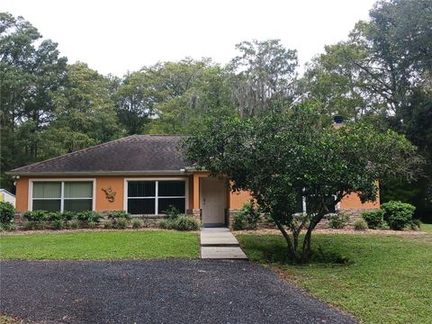 A home in LAKE PANASOFFKEE