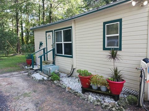 A home in LAKE PANASOFFKEE