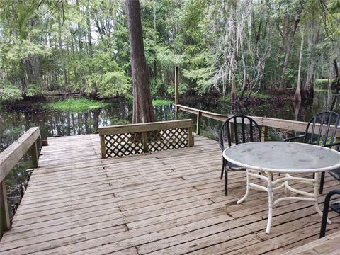 A home in LAKE PANASOFFKEE