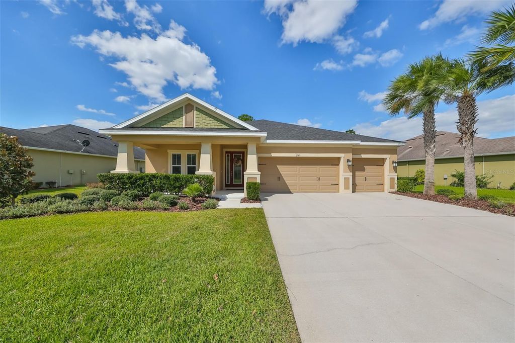 Photo of 1543 Tilted Cypress Place, Wesley Chapel, FL 33544 (MLS # TB8311352)