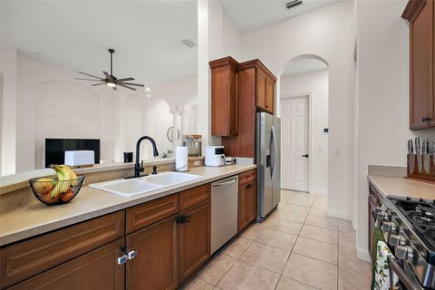 Tiny photo for 9930 Santa Barbara Court, Howey In The Hills, FL 34737 (MLS # A4681126)