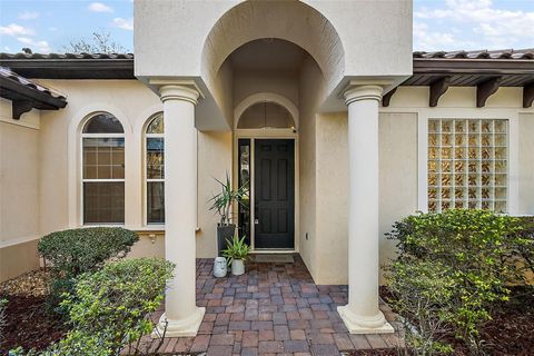 Tiny photo for 9930 Santa Barbara Court, Howey In The Hills, FL 34737 (MLS # A4681126)