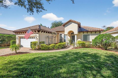 Photo of 9930 Santa Barbara Court, Howey In The Hills, FL 34737 (MLS # A4681126)