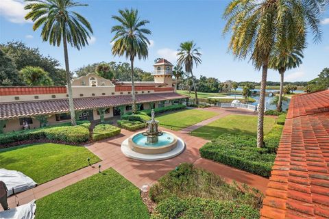 Tiny photo for 9930 Santa Barbara Court, Howey In The Hills, FL 34737 (MLS # A4681126)