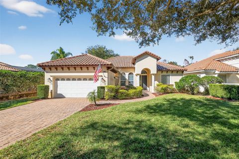 Tiny photo for 9930 Santa Barbara Court, Howey In The Hills, FL 34737 (MLS # A4681126)