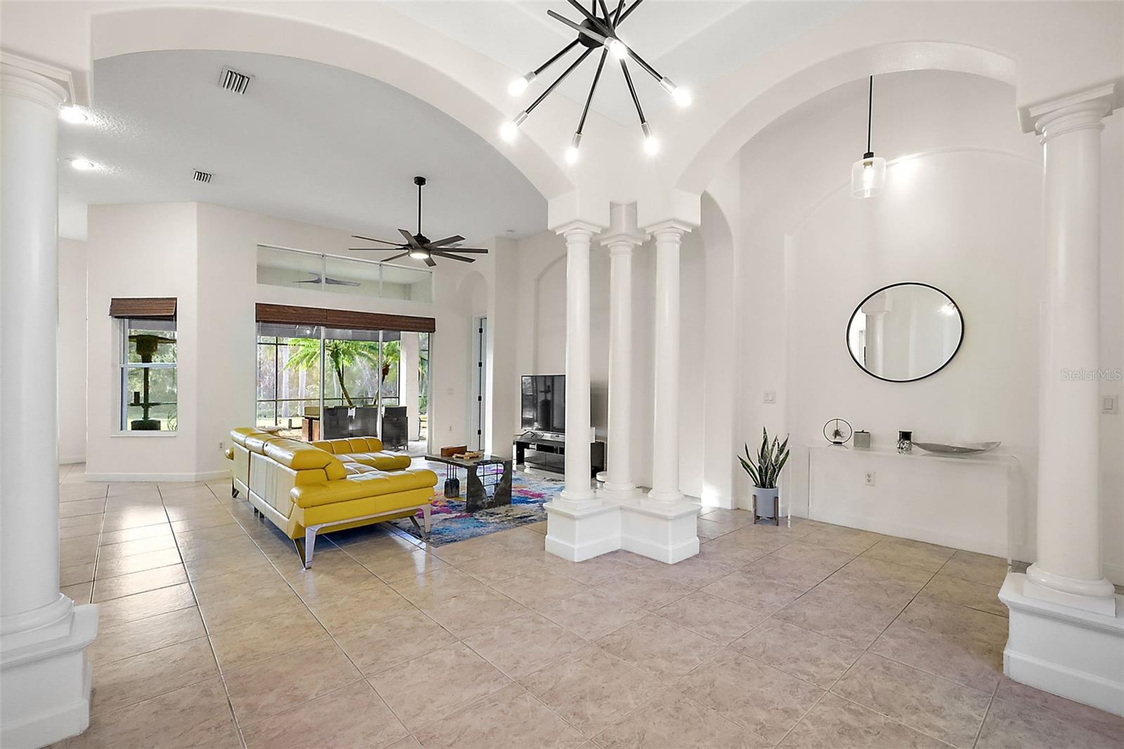 LAS COLINAS PH I SUB - Residential