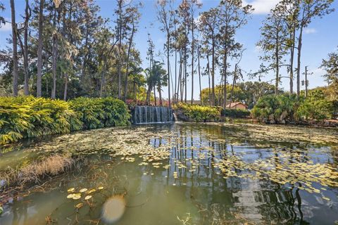 Tiny photo for 9930 Santa Barbara Court, Howey In The Hills, FL 34737 (MLS # A4681126)