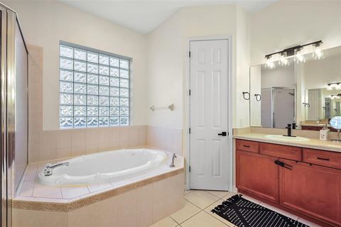 Tiny photo for 9930 Santa Barbara Court, Howey In The Hills, FL 34737 (MLS # A4681126)