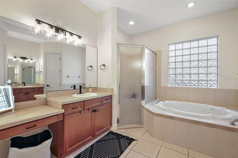 Tiny photo for 9930 Santa Barbara Court, Howey In The Hills, FL 34737 (MLS # A4681126)