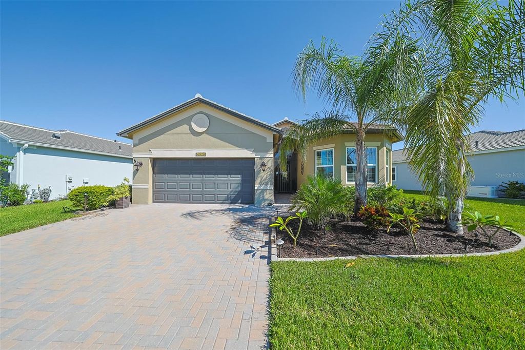 Photo of 4920 Sevilla Shores Drive, Wimauma, FL 33598 (MLS # TB8440043)