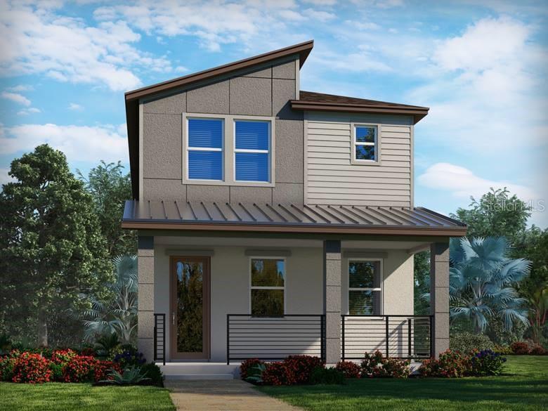 Brand new, energy-efficient home available by Apr 2025! A beautiful open kitchen features a large island that overlooks the combo spacious dining area and family room. The upstairs loft offers extra space to be configured to best fit your family's needs. Now selling from the mid $500's, Silverleaf Reserve offers spacious open floorplan concepts fit for every lifestyle. Located in the heart of Winter Garden, you'll have easy access to eateries and entertainment alike. Each of our homes is built with innovative, energy-efficient features designed to help you enjoy more savings, better health, real comfort and peace of mind.