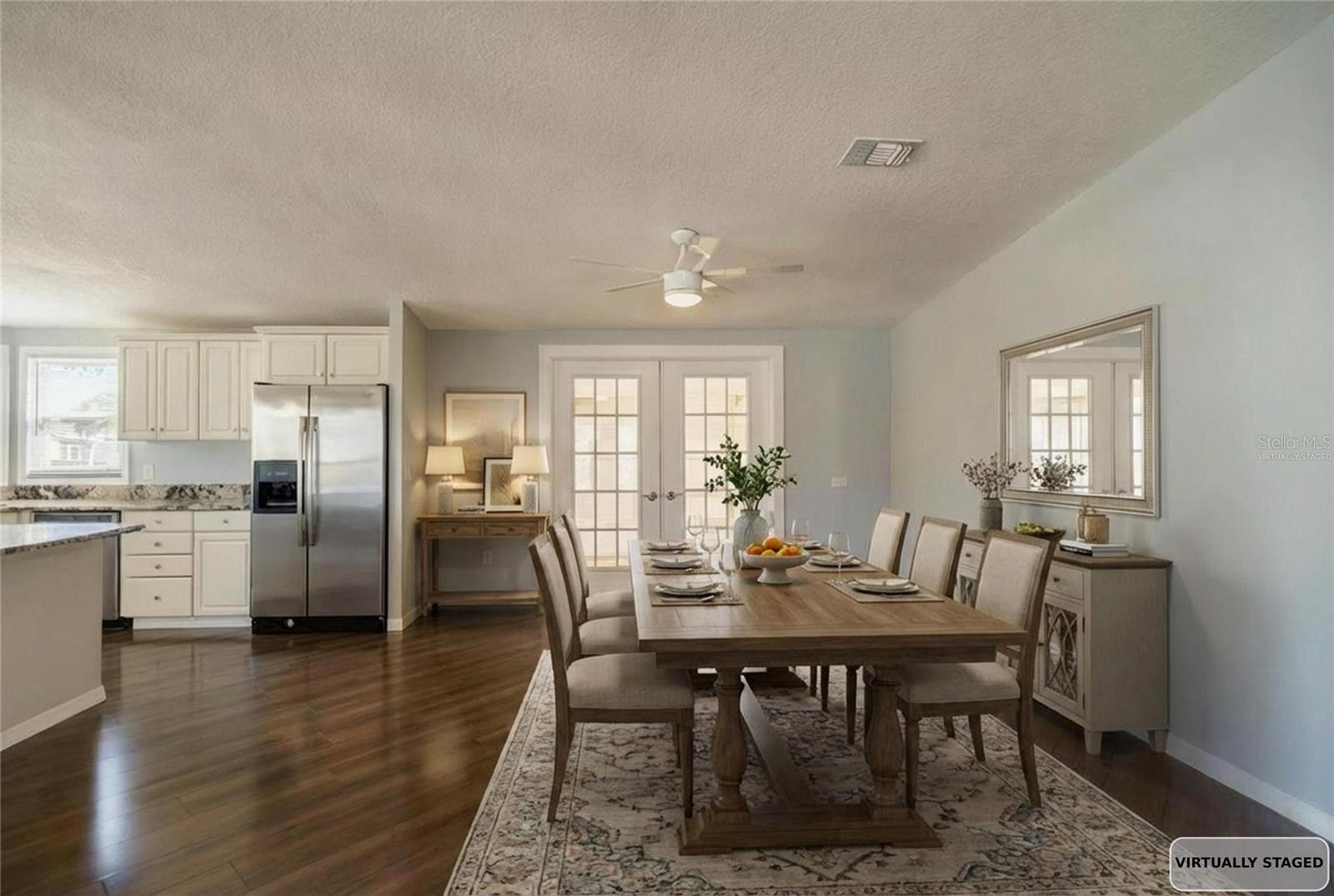 LADY LAKE ORANGE BLOSSOM GARDENS UNIT 15 - Residential