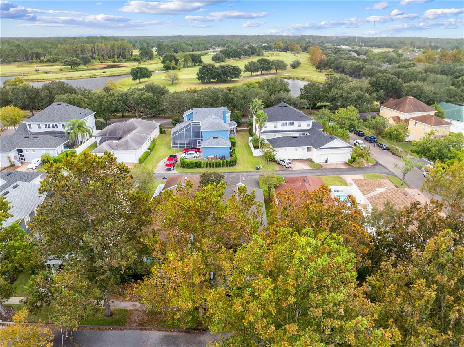 BIRCHWOOD NBHDS B & C - Residential