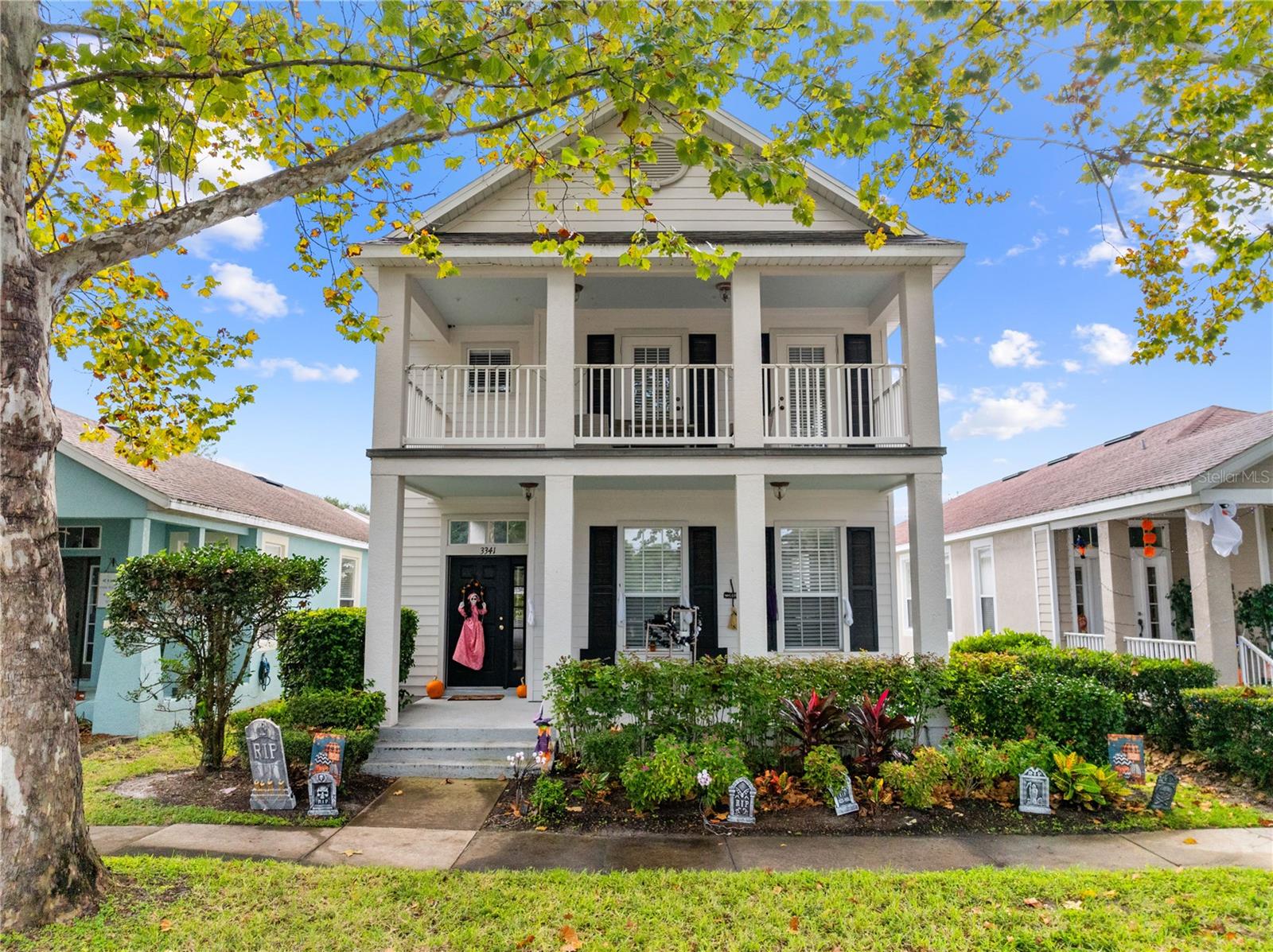 3341 BRACKEN FERN DRIVE