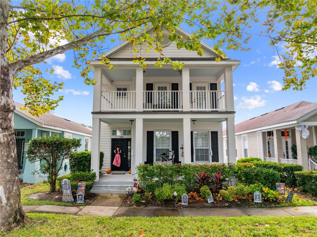 Photo of 3341 Bracken Fern Drive, Harmony, FL 34773 (MLS # S5137613)