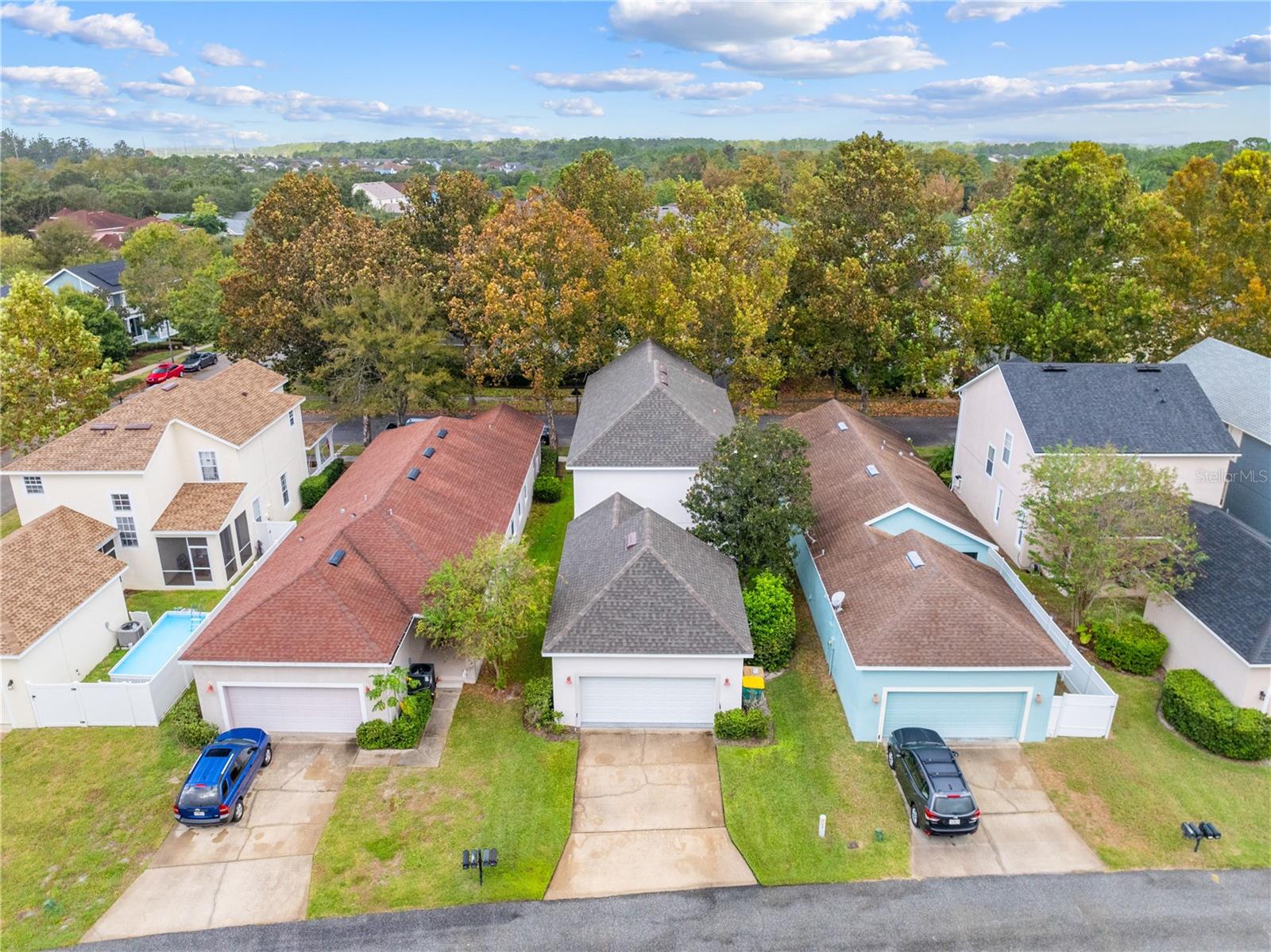 BIRCHWOOD NBHDS B & C - Residential