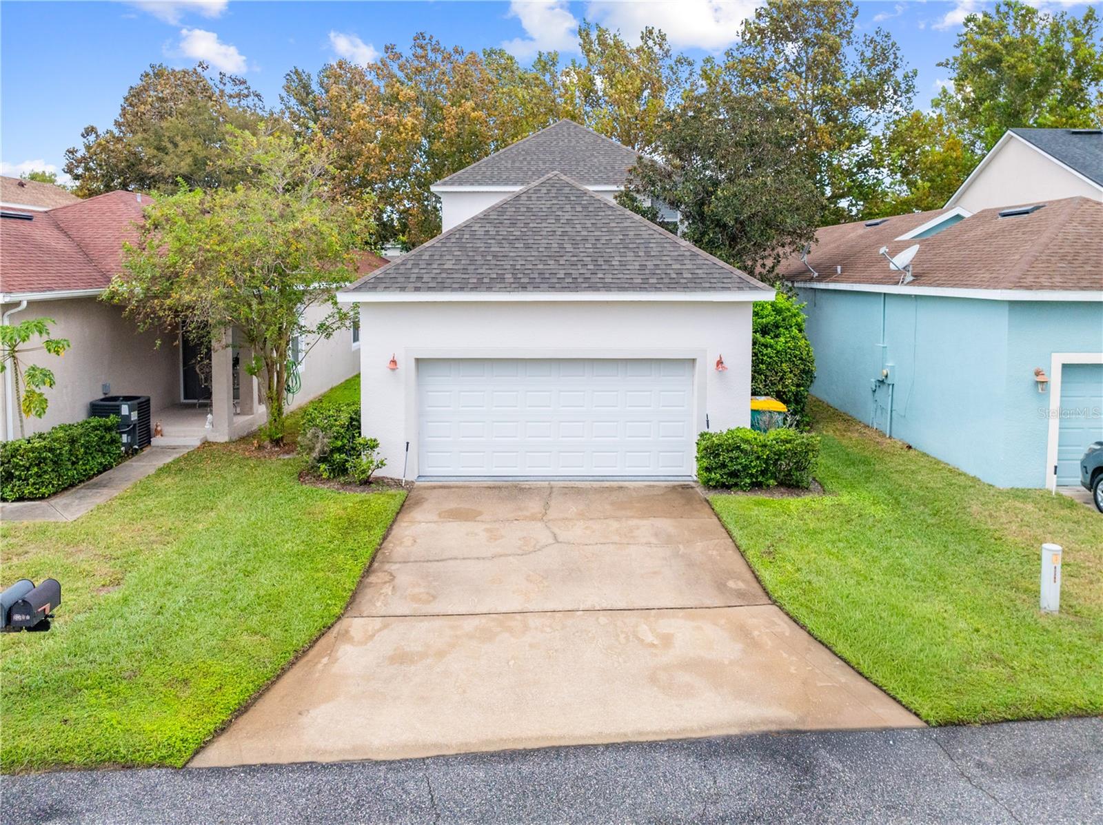 BIRCHWOOD NBHDS B & C - Residential