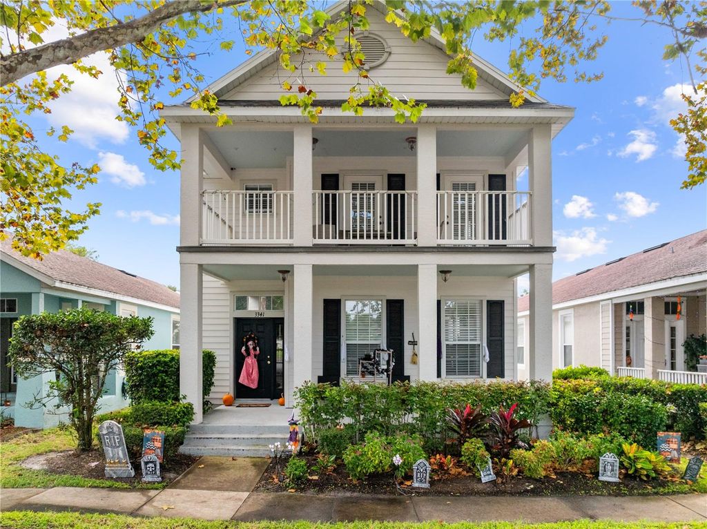 Photo of 3341 Bracken Fern Drive, Harmony, FL 34773 (MLS # S5137613)