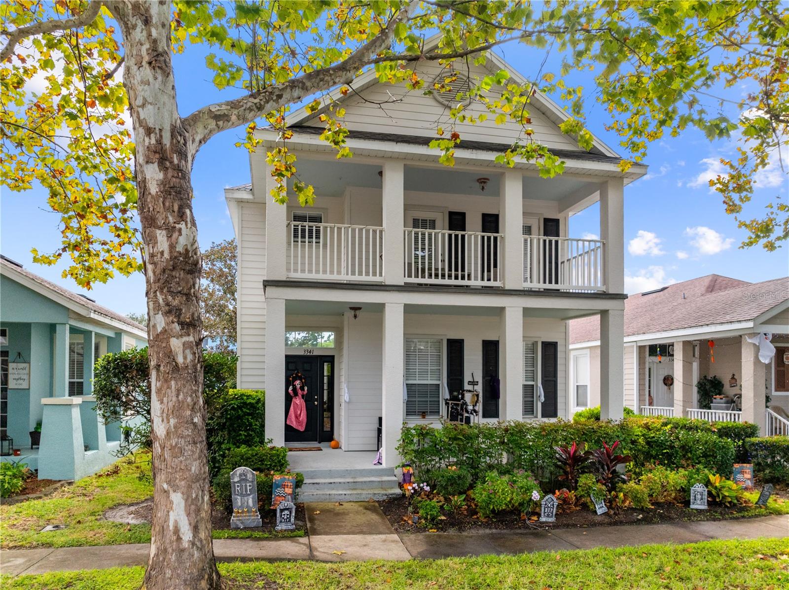 BIRCHWOOD NBHDS B & C - Residential