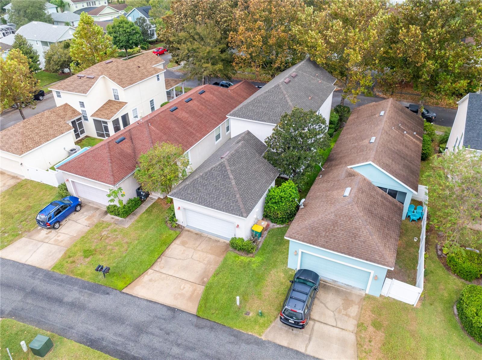 BIRCHWOOD NBHDS B & C - Residential