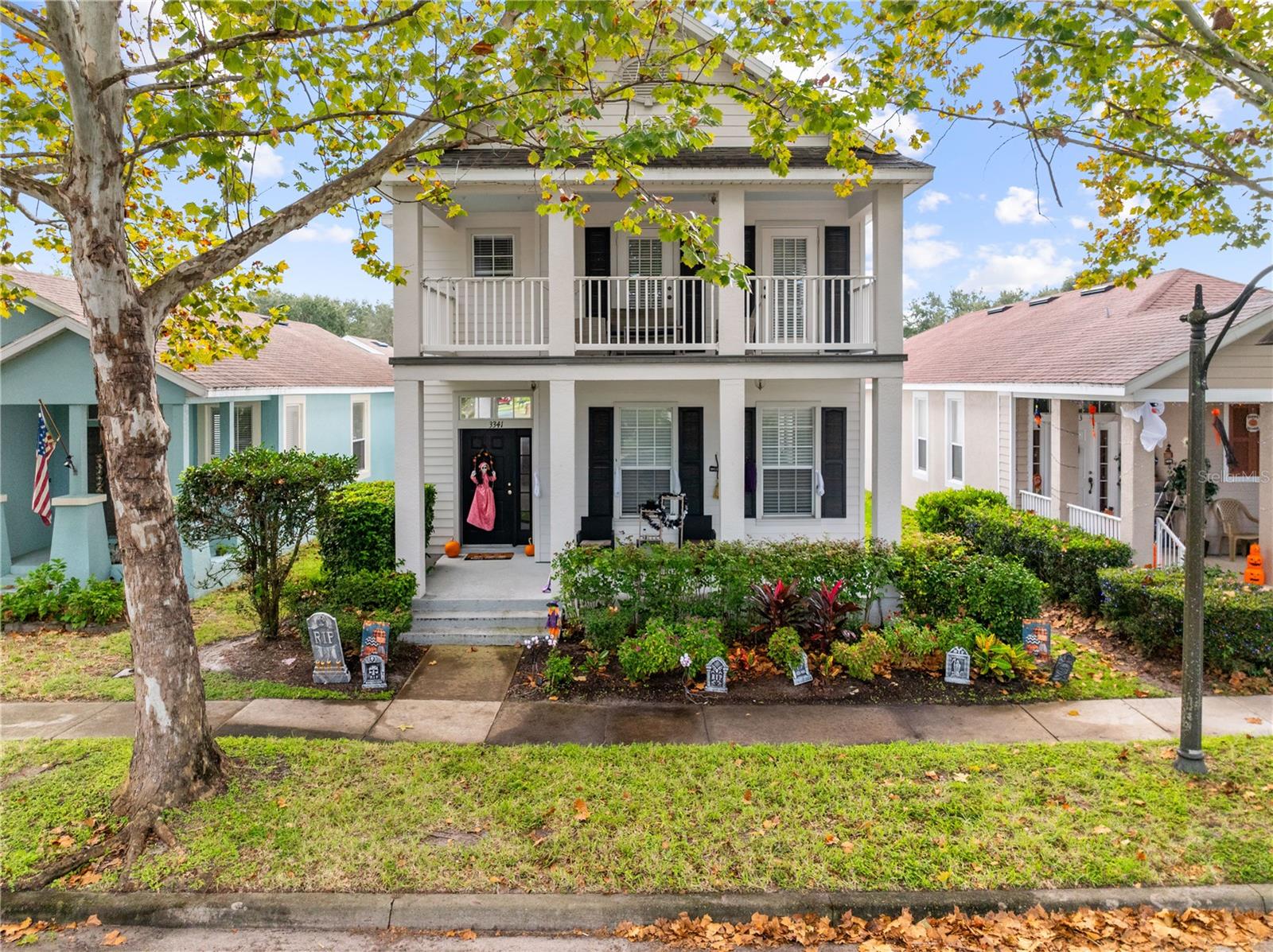 BIRCHWOOD NBHDS B & C - Residential